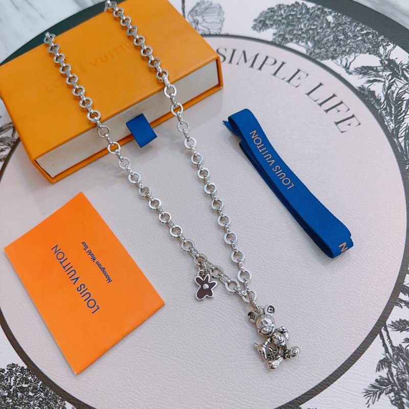 LV Necklace 11yxx119